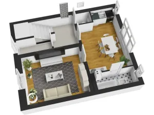 Prodej rodinného domu, Rokycany, Šťáhlavská, 105 m2