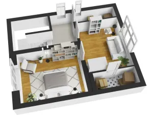 Prodej rodinného domu, Rokycany, Šťáhlavská, 105 m2