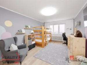 Prodej bytu 2+1, Praha - Troja, Na Šutce, 56 m2