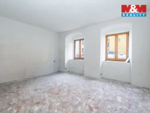 Prodej činžovního domu, Polná, Komenského, 200 m2