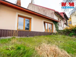 Prodej činžovního domu, Polná, Komenského, 200 m2