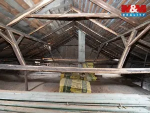 Prodej činžovního domu, Polná, Komenského, 200 m2