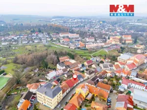 Prodej činžovního domu, Polná, Komenského, 200 m2