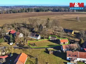 Prodej pozemku pro bydlení, Libice nad Doubravou - Chloumek, 1019 m2