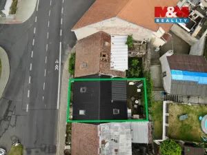 Prodej rodinného domu, Bílina - Teplické Předměstí, Teplická, 122 m2