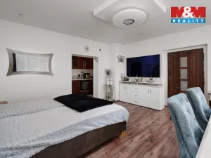 Prodej rodinného domu, Bílina - Teplické Předměstí, Teplická, 122 m2