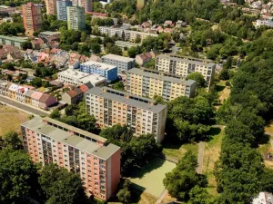 Prodej bytu 2+1, Chomutov, Václavská, 53 m2