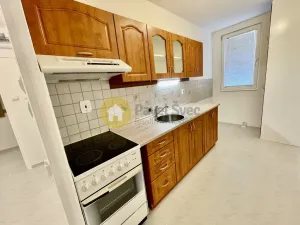 Pronájem bytu 2+1, Strakonice - Strakonice I, Dr. Jiřího Fifky, 52 m2