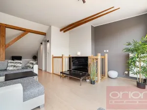 Pronájem bytu 2+1, Praha - Žižkov, Bořivojova, 100 m2