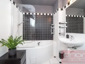 Pronájem bytu 2+1, Praha - Žižkov, Bořivojova, 100 m2