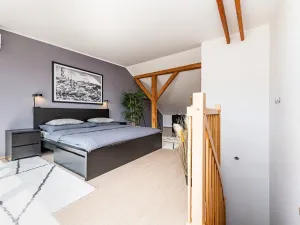 Pronájem bytu 2+1, Praha - Žižkov, Bořivojova, 116 m2