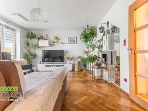 Prodej bytu 3+1, Náchod, Příkopy, 70 m2