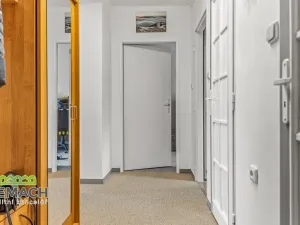 Prodej bytu 3+1, Náchod, Příkopy, 70 m2