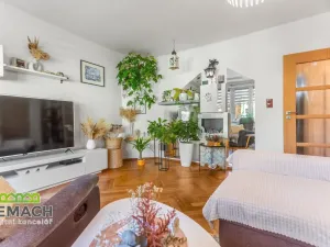 Prodej bytu 3+1, Náchod, Příkopy, 70 m2