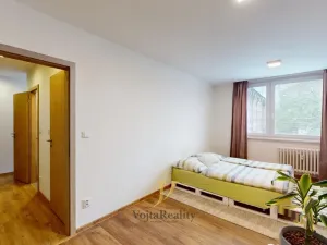 Pronájem bytu 1+1, Přerov, Trávník, 40 m2