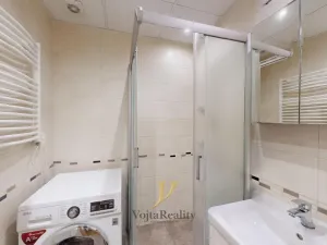 Pronájem bytu 1+1, Přerov, Trávník, 40 m2