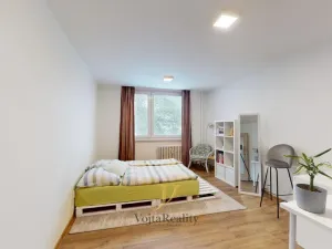 Pronájem bytu 1+1, Přerov, Trávník, 40 m2