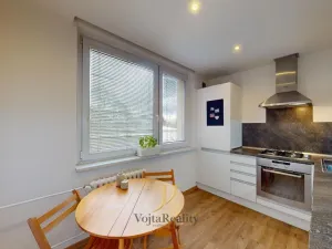 Pronájem bytu 1+1, Přerov, Trávník, 40 m2