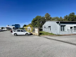 Pronájem kanceláře, České Budějovice, Pekárenská, 32 m2