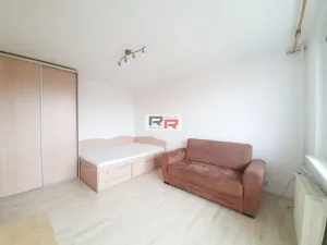 Pronájem bytu 1+1, Olomouc - Nová Ulice, I. P. Pavlova, 32 m2