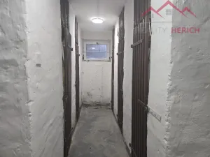 Prodej bytu 3+1, Chomutov, Purkyňova, 65 m2