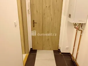 Pronájem bytu 1+1, Děčín - Děčín III-Staré Město, Žerotínova, 42 m2