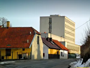 Pronájem bytu 2+1, Lipovec, 55 m2