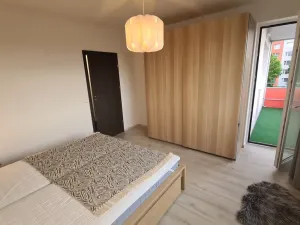 Pronájem bytu 2+kk, Uničov, Gen. Svobody, 64 m2