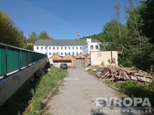 Pronájem výrobních prostor, Liberec - Liberec XVII-Kateřinky, Kateřinská, 145 m2