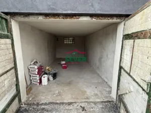 Prodej garáže, Bílina - Mostecké Předměstí, 18 m2
