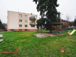 Pronájem bytu 1+1, Praha, Paprsková, 36 m2