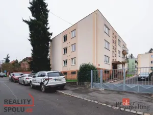 Pronájem bytu 1+1, Praha, Paprsková, 36 m2