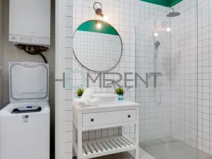 Pronájem bytu 2+kk, Praha - Karlín, Prvního pluku, 55 m2