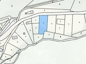 Prodej louky, Jesenný, 2409 m2