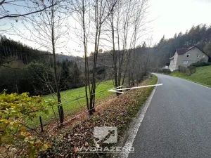 Prodej pole, Jesenný, 2409 m2