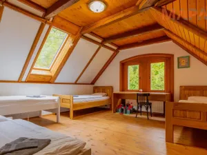 Prodej ubytování, Křimov - Domina, 480 m2