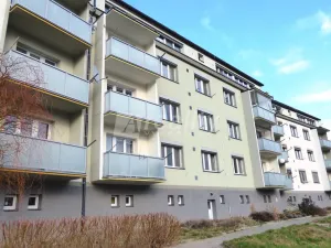 Pronájem bytu 2+1, Náměšť nad Oslavou, 55 m2