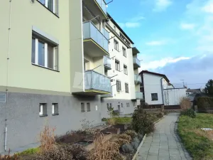 Pronájem bytu 2+1, Náměšť nad Oslavou, 55 m2