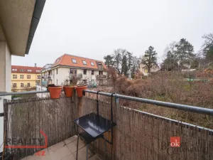 Prodej bytu 1+kk, Praha - Modřany, Komořanská, 37 m2