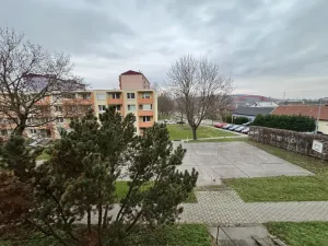 Pronájem bytu 2+1, Napajedla, Zábraní, 56 m2