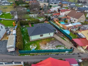 Prodej rodinného domu, Přestanov, 834 m2