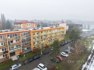 Prodej bytu 3+1, Slaný, Otakara Jaroše, 63 m2