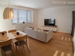 Pronájem bytu 2+kk, Pohořelice, 47 m2