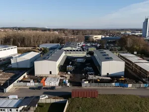 Pronájem skladu, Kolín, K Raškovci, 1785 m2