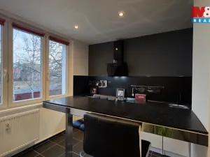 Pronájem bytu 1+1, Karlovy Vary - Rybáře, Klínovecká, 39 m2