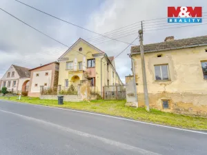 Prodej rodinného domu, Stříbro - Otročín, 300 m2