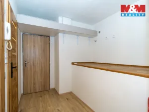 Prodej bytu 2+kk, Pardubice, K Polabinám, 43 m2