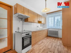 Prodej bytu 2+1, Jablonec nad Nisou, Vysoká, 114 m2