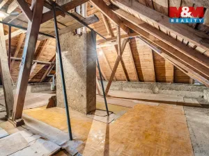 Prodej bytu 2+1, Jablonec nad Nisou, Vysoká, 114 m2