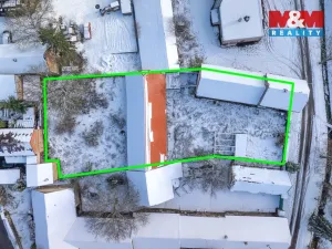 Prodej rodinného domu, Srbeč, 140 m2